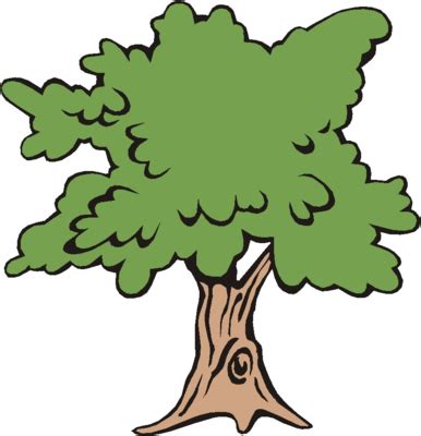 Trees Tree Clipart Free Clipart Images 6 Clipartix