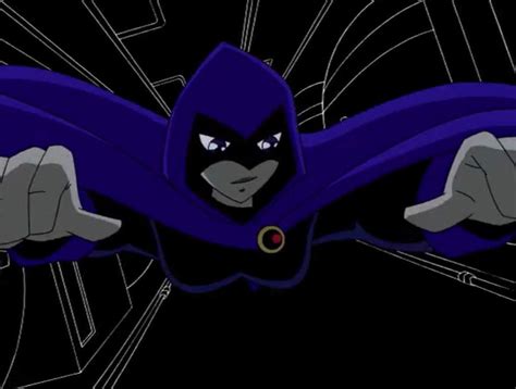 Raven Photos From Divide And Conquer Teen Titans Amino
