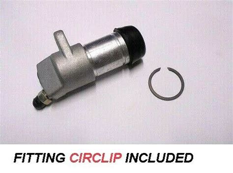 clutch slave cylinder and circlip ford anglia 105e 123e parts 1959 68