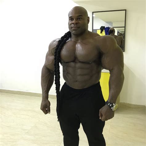 Kai Greene The Uncrowned Mr Olympia | して