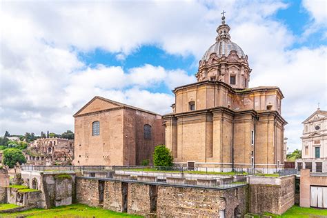 Curia Julia History And Facts History Hit