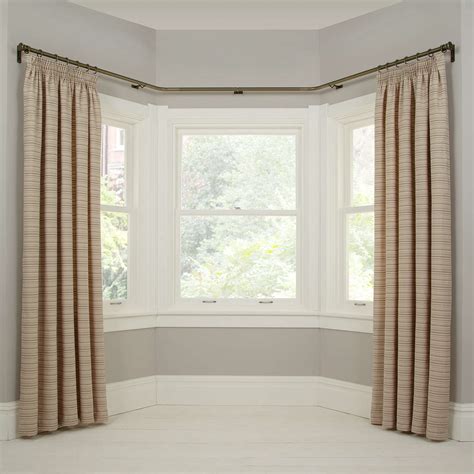 Bay Window Curtains For Living Room Cheap Windows Ebay Treatments Bow