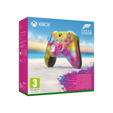 Xbox Mando Inalámbrico Forza Horizon 5 Edición Limitada Pccomponentesfr