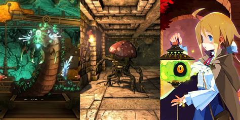 the best first person dungeon crawler games