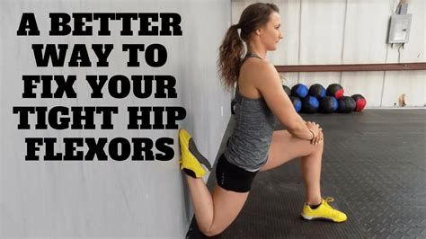The Best Drills To Fix Your Hip Flexor Mobility The Barbell Physio