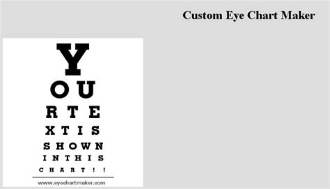 List Of Free Online Photo Image Editor And Effects Custom Eye Chart