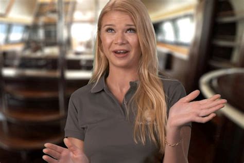 A Charter Guest Crosses The Line With Madison On Below Deck Sailing