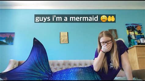 Im A Mermaid 🧜‍♀️🌊 Youtube