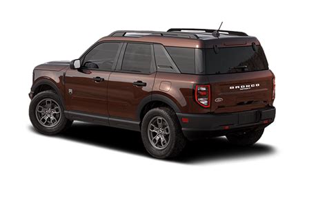 Tusket Ford The 2021 Bronco Sport Big Ben