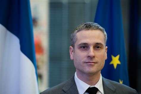 Nomination Du Nouveau Directeur Général De La Douane Française