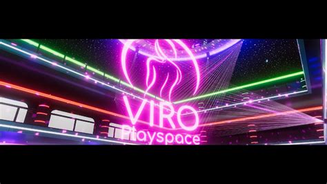 Late Night Viro Playspace Development With Rave No Voice Youtube