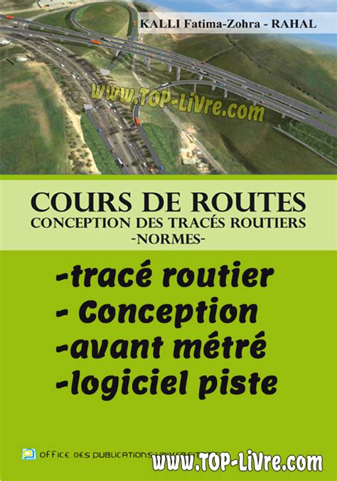 Cours Route Genie Civil Pdf
