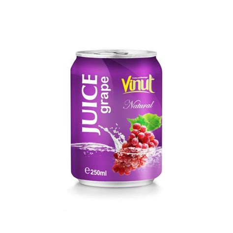 250ml Vinut Natural Grape Juice