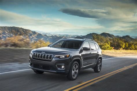 Jeep Cherokee 2020 Prix Et Fiche Technique Capitale Chrysler