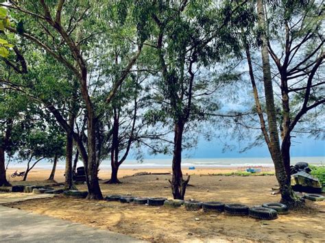 Pantai Manggar Segara Sari Pesona Lokasi And Tiketnya