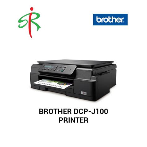 If you experience installation problems, you must uninstall the old version. Brother DCP-J100 Inkjet MFC Printer - Print/Scan/Copy ...