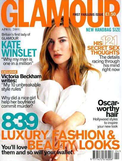 Goodbye Glamour Magazine The 10 Best Covers Uk