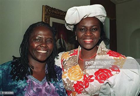 Maryam Ibrahim Babangida Fotografías E Imágenes De Stock Getty Images