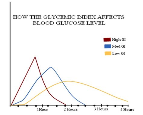Glycemic Index Explained Waltzing The Dragon Inc