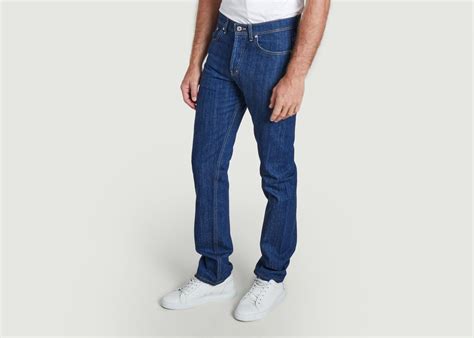 Jean New Frontier Selvedge Weird Guy Denim Naked And Famous Lexception