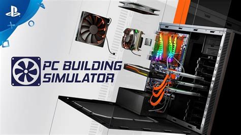 Work your way to service empire. PC Building Simulator PS4 Review - PC's for Dummies?