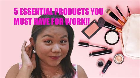 5 Essential Products Must Have Youtube