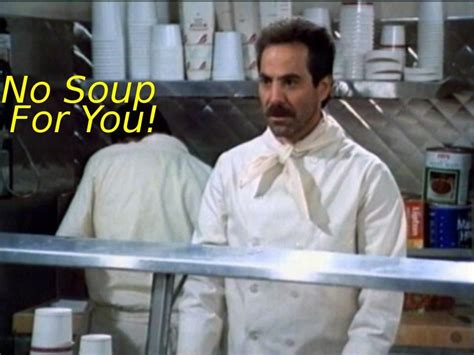 Seinfeld Episode The Soup Nazi Entertainment Television