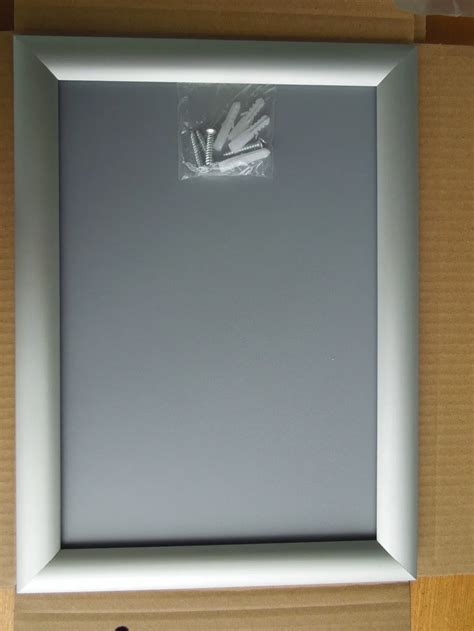 wholesale metal material picture photo frames wall mounting poster board buy wholesale picture