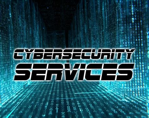 Cybersecurity Services Like Penetration Testing And Vulnerability Assessment