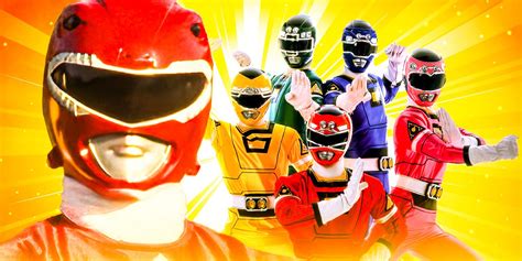 1 Power Rangers Turbo Story Almost Happened During The 1990s Mighty