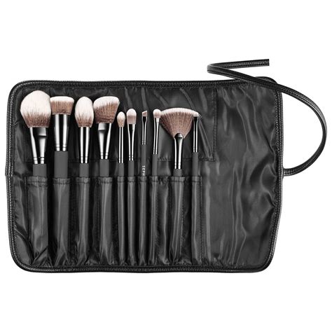 Sephora Collection Ready To Roll Brush Set The Best Brush Sets At