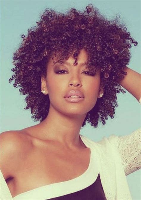 How To Style My Short Natural Curly Hair Curly Hair Style