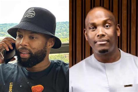 Sizwe Dhlomo Fires Back At Vusi Thembekwayo Im Just Built Different