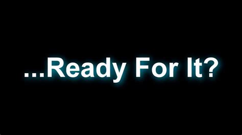 Buscando → taylor swift ready for it mp3. ...Ready For It? - Taylor Swift Lyrics - YouTube