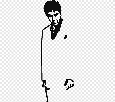 Free Download Tony Montana Scarface The World Is Yours Crime Film