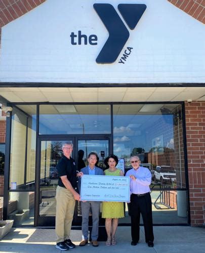 Ymca Receives 1m Donation For New Building Archives