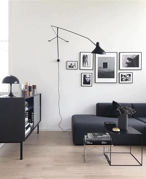 Minimalist Bedroom Ikea Grey Minimalist Living Room Design Plants