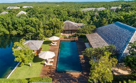 Four-Bedroom Tranquility Villa - Luxury Accommodation at Amanyara