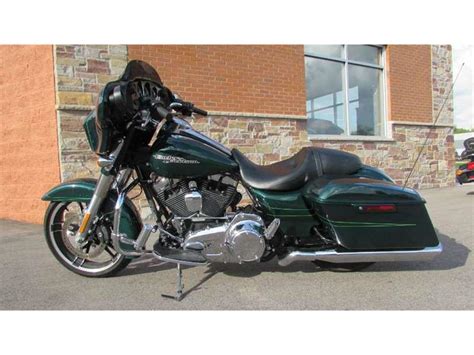 2015 Harley Davidson Flhxs Street Glide Special For Sale