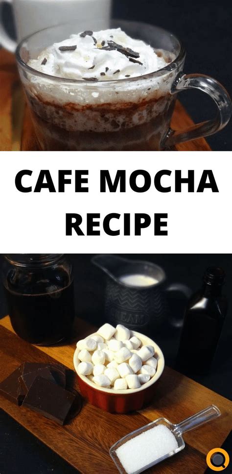 How To Make Mocha Coffee At Home Without Machine How To Make Espresso