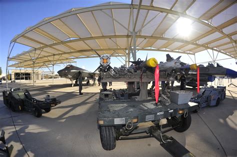 Dvids Images F 35 Weapons Loading Image 4 Of 8