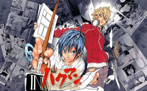 Blog De MaemiXD Bakuman