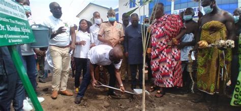 Ghana Marks World Environment Day