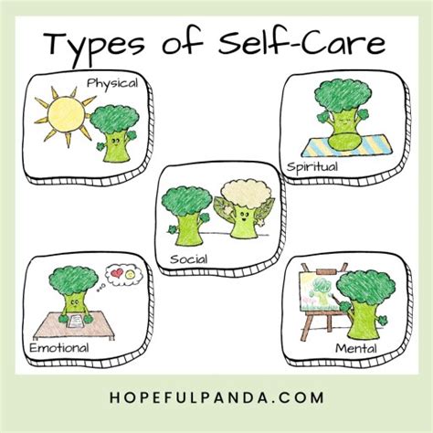 5 Types Of Self Care And Why Theyre Important For Healing