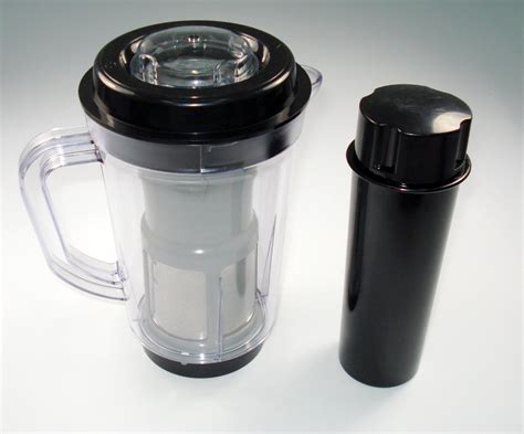 The magic bullet chops, mixes, blends, whips, grinds and more. ProSource Juicer Attachment Pitcher Pusher Compatible with ...