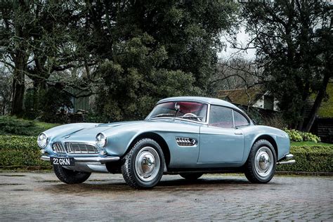 One Owner 1957 Bmw 507 Roadster Uncrate