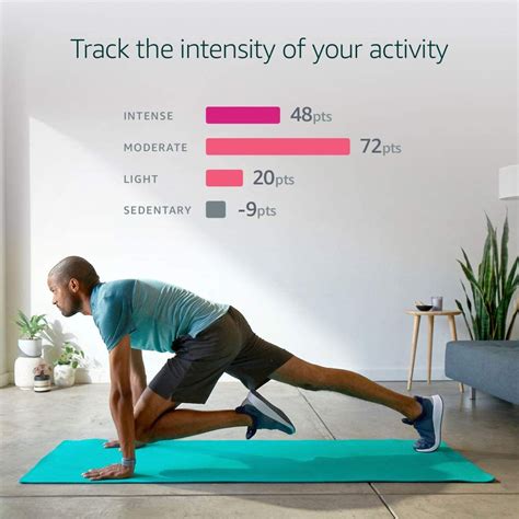 Amazon Halo is a lifestyle tracker that lacks a screen and ...