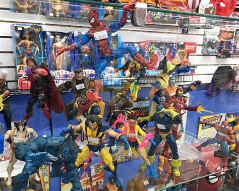 2nd Chance Toys And Collectibles Toy Store Guide