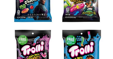 Trolli Celebrates Xboxs 20th Anniversary With Limited Edition Packs