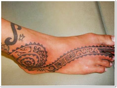 101 Polynesian Tattoo Design Ideas For Girls And Boys